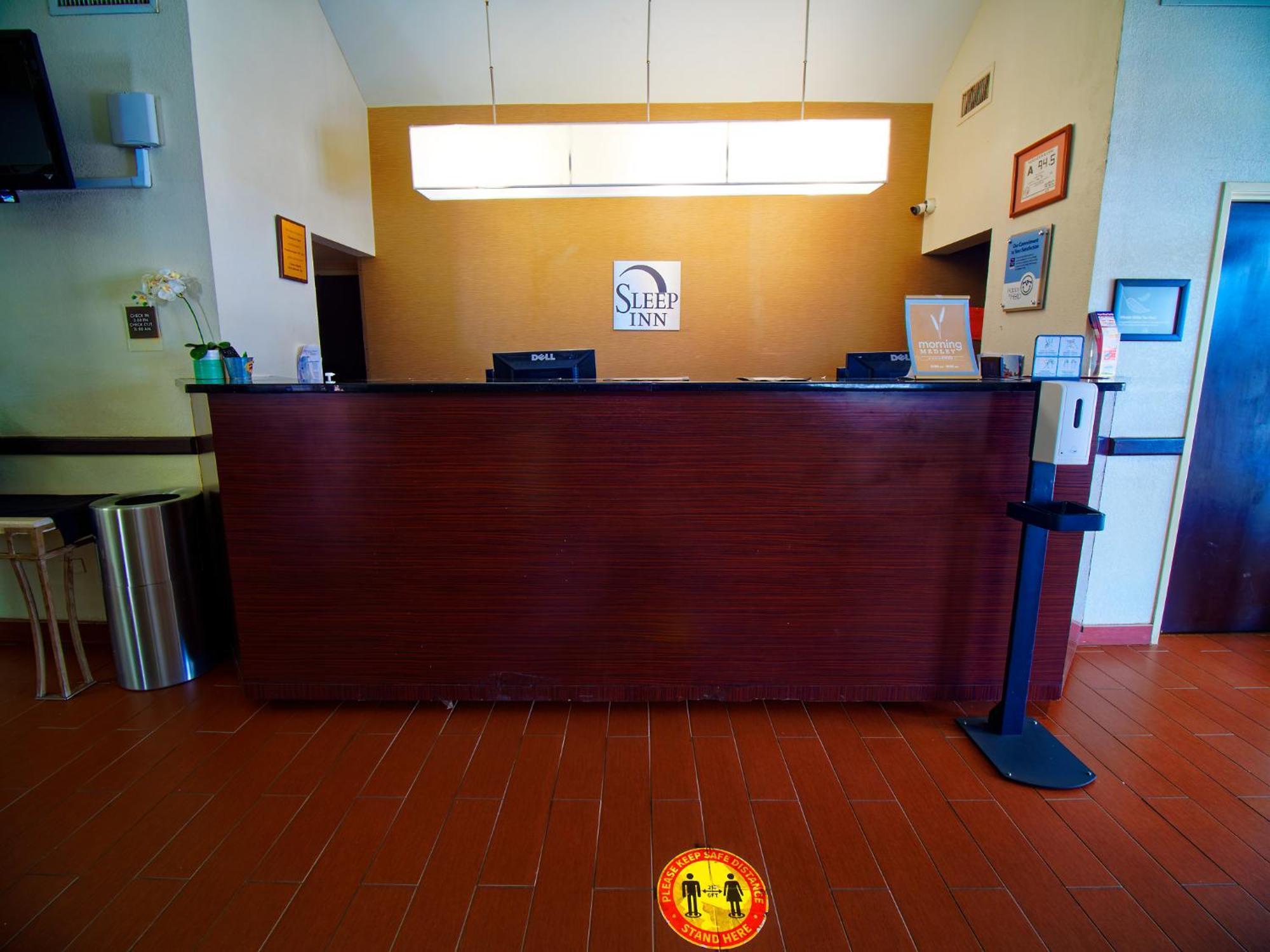 Sleep Inn Morganton Ngoại thất bức ảnh