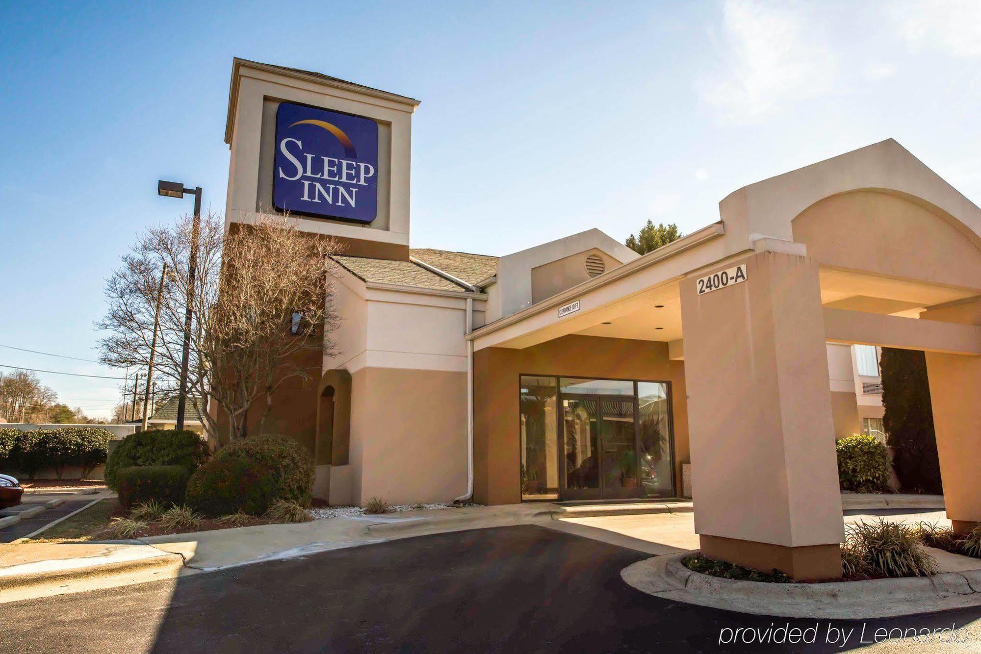 Sleep Inn Morganton Ngoại thất bức ảnh